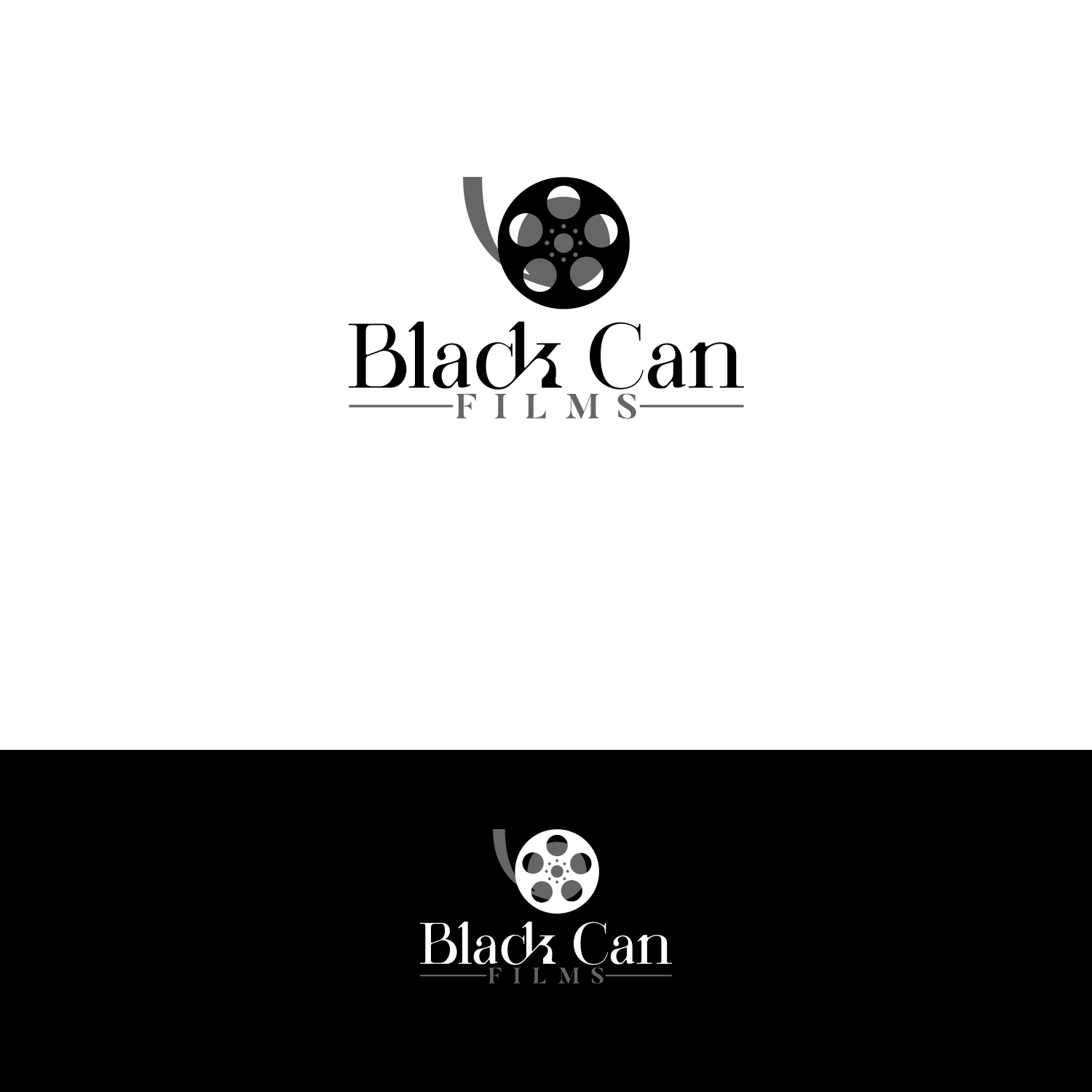 Logo Design by DesignDUO for Black Can Enterprises inc. | Design #16529598