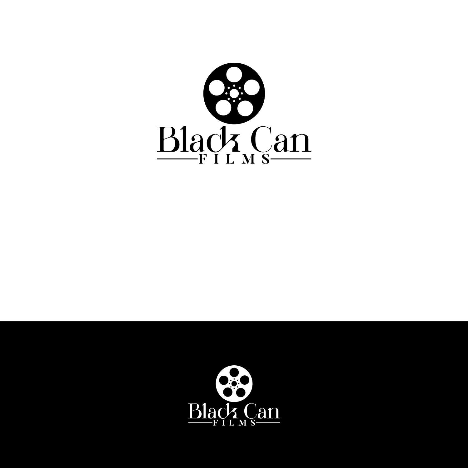 Logo Design by DesignDUO for Black Can Enterprises inc. | Design #16529599