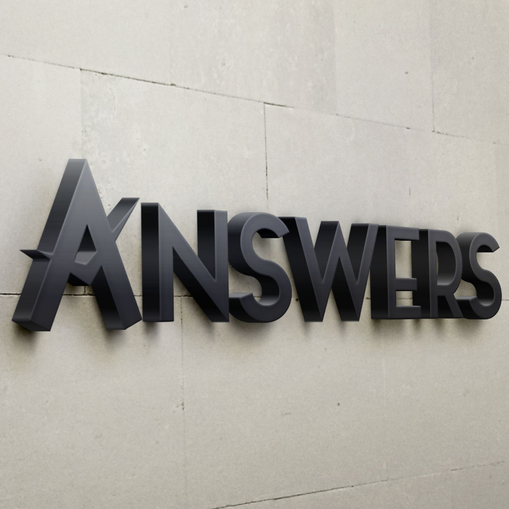 Logo-Design von picksyam für Answers for Associations | Design #16466843