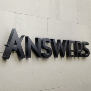 Logo Design by eyeofday for Answers for Associations | Design #16466843