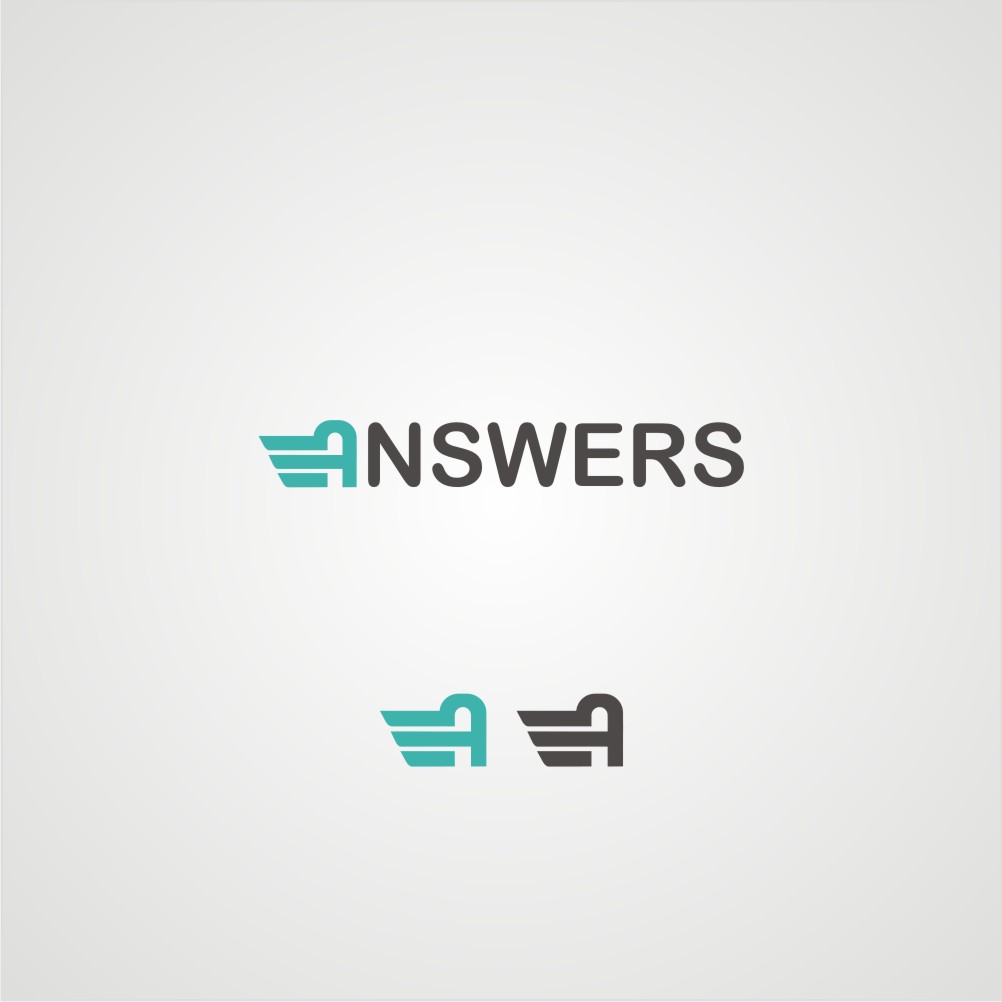 Logo Design by Hardwork for Answers for Associations | Design #16475805