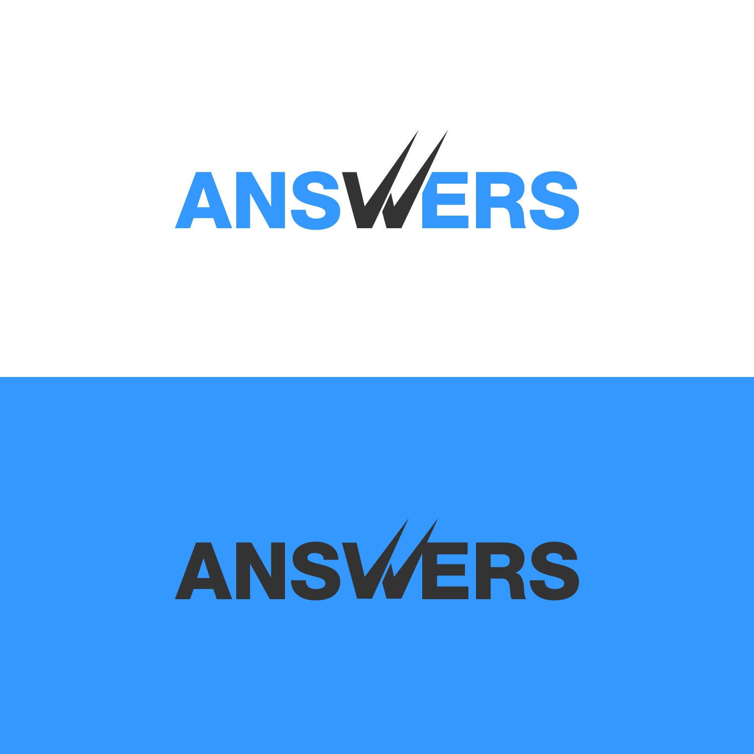 Logo Design by manto.bjb for Answers for Associations | Design #16471879