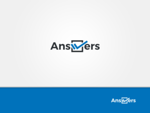 Logo Design by e-mind for Answers for Associations | Design: #16474288