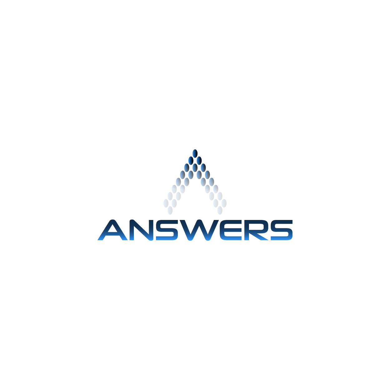 Logo Design by Fauzan Zainal for Answers for Associations | Design #16465724