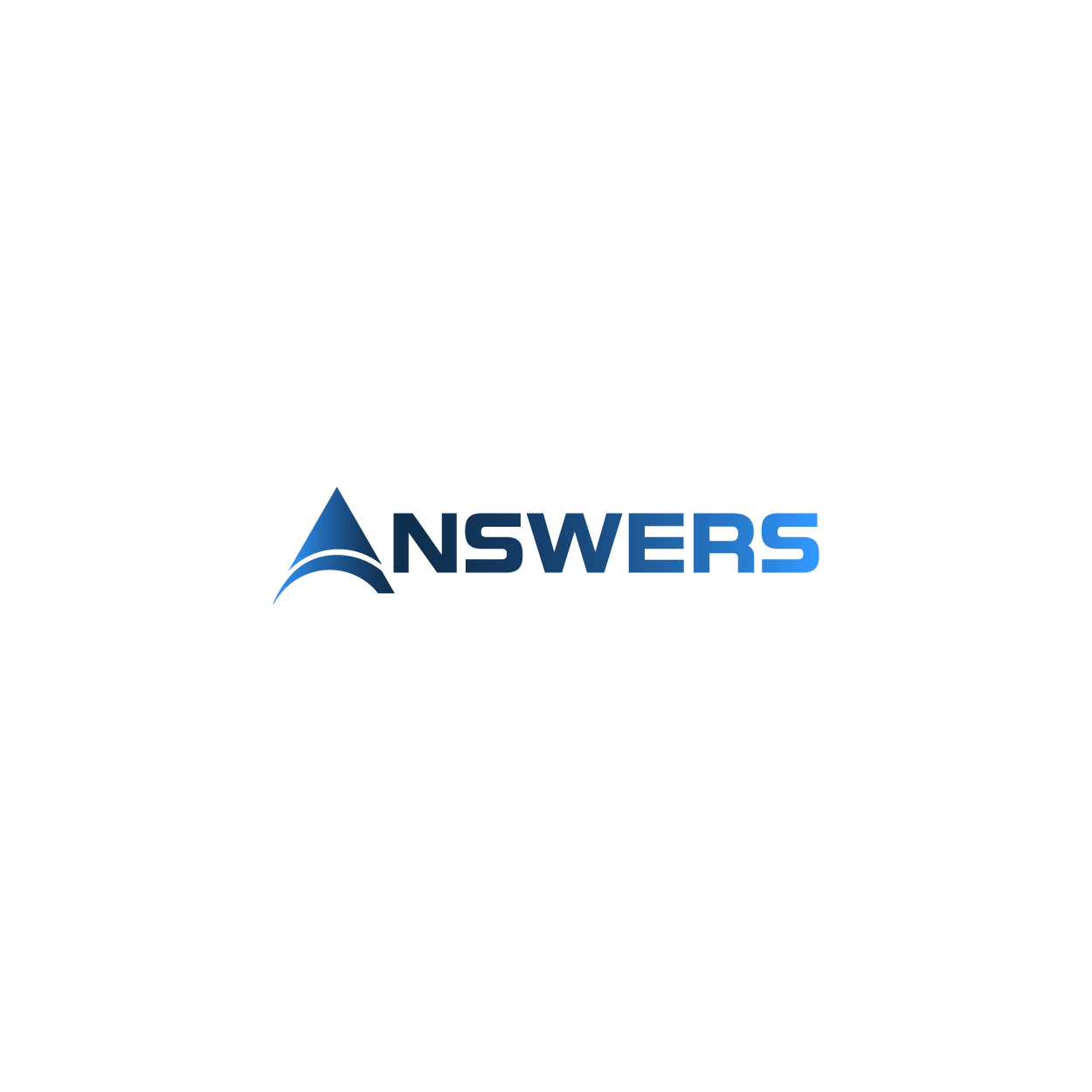 Logo Design by Fauzan Zainal for Answers for Associations | Design #16465728