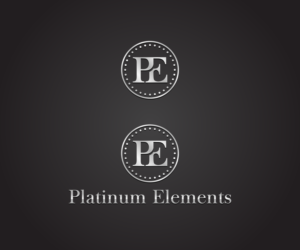 Platinum Element       and          PE | Design de Logo par Mario