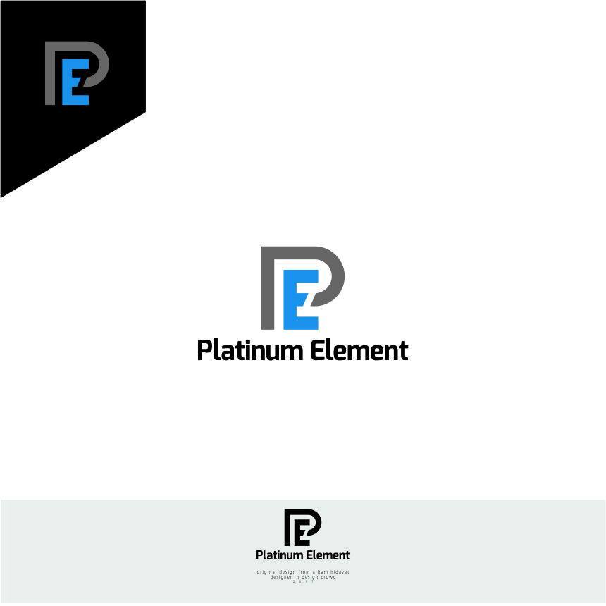 Logo Design by Arham Hidayat for Mark Noble | Design #16475771