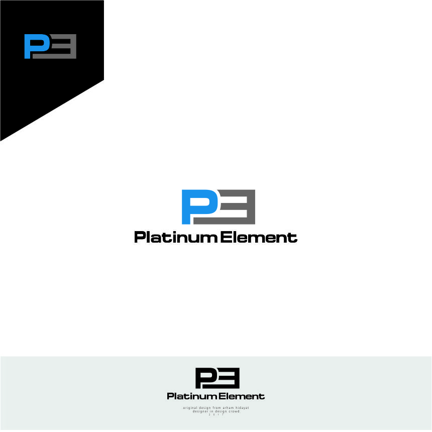 Logo Design by Arham Hidayat for Mark Noble | Design #16475772