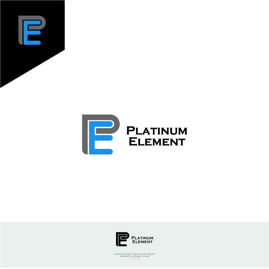 Logo Design by Arham Hidayat for Mark Noble | Design #16475774