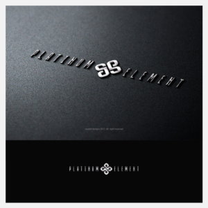 Platinum Element       and          PE | Design de Logo par madeli