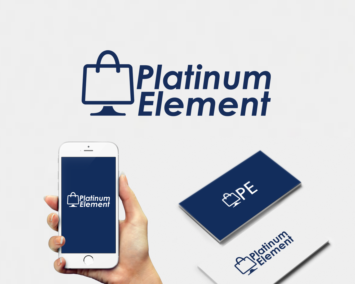 Logo Design by Firstception for Mark Noble | Design #16458505