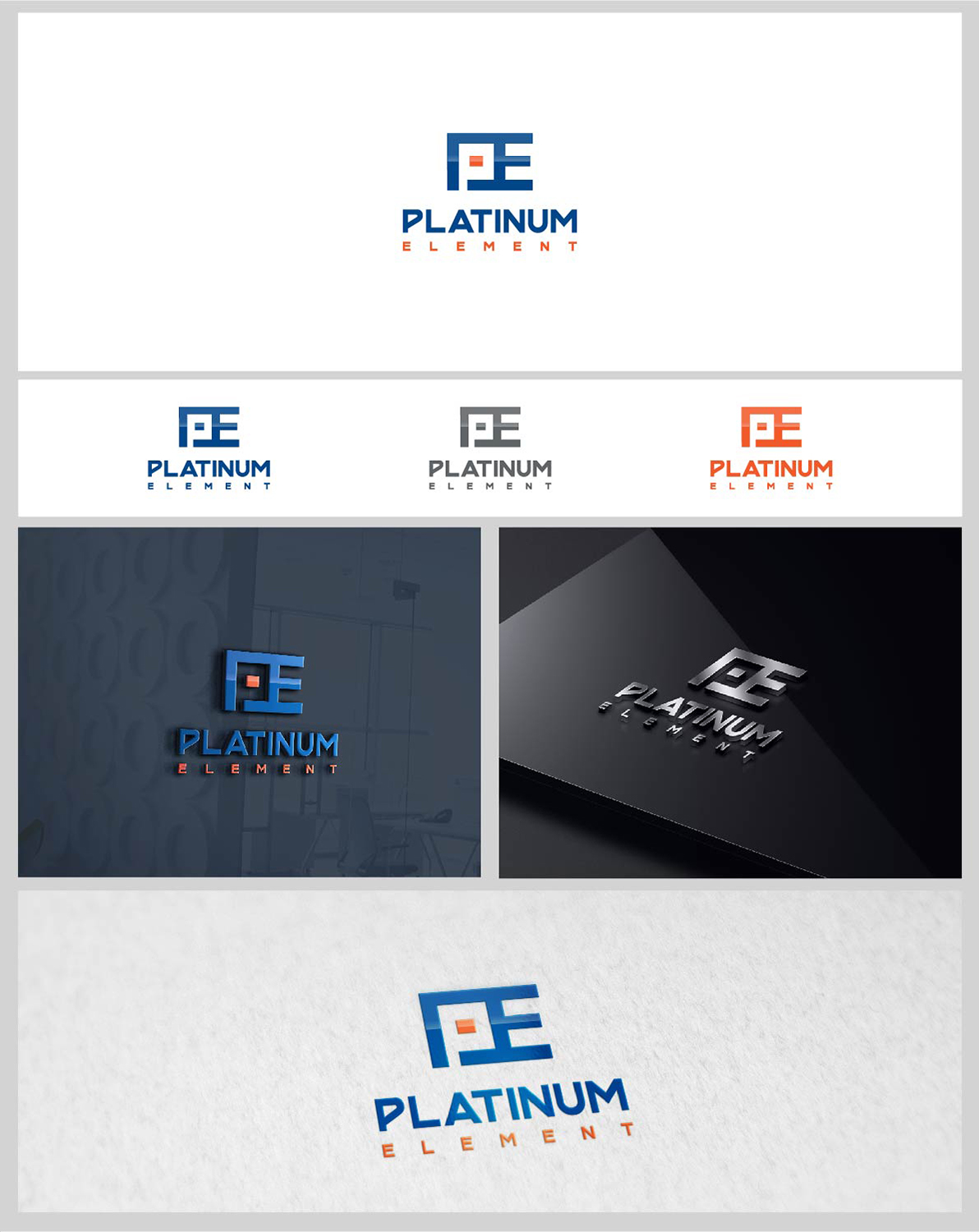 Logo Design by Kingdom Vision for Mark Noble | Design #16488737