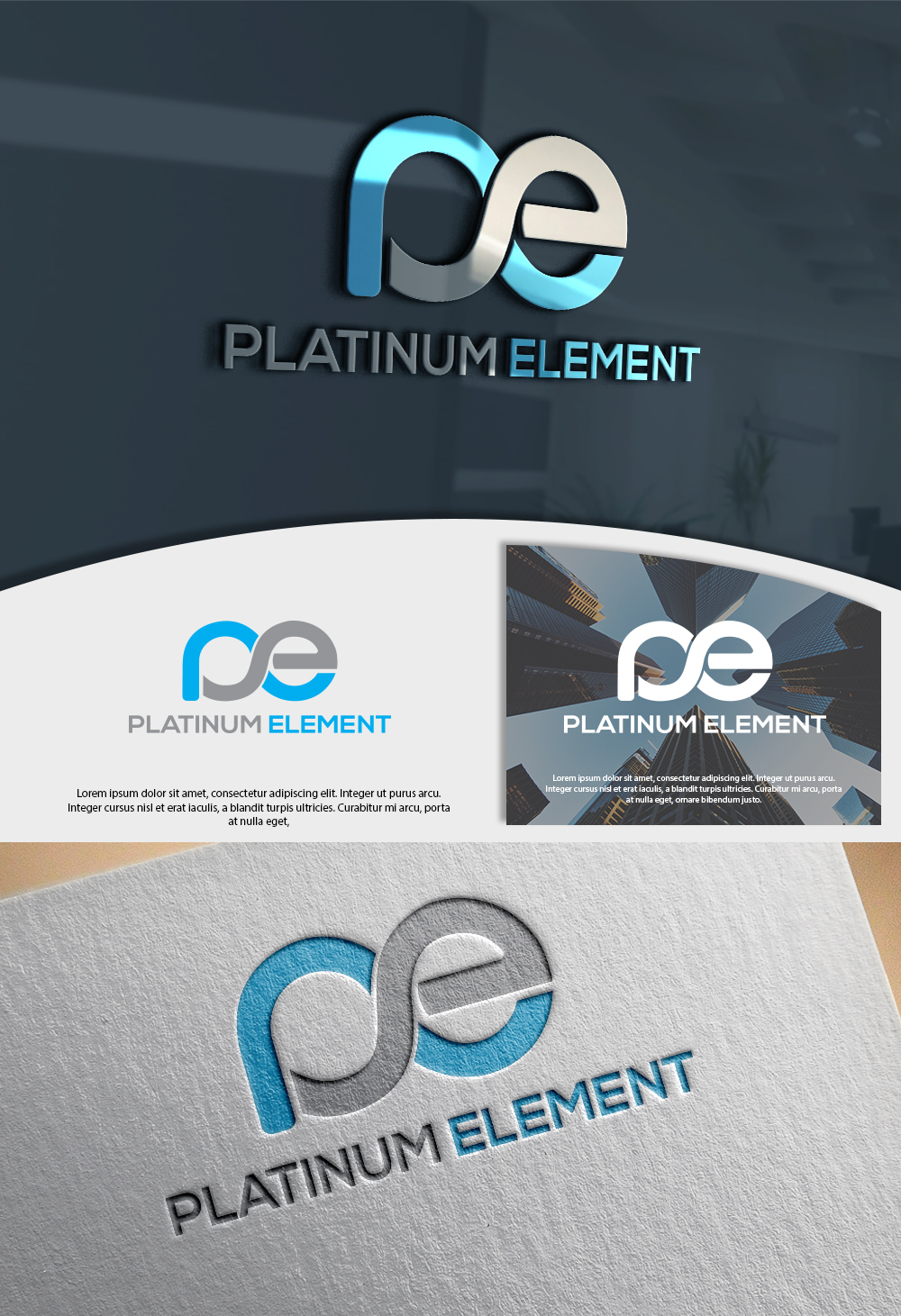 Logo Design by Renewable for Mark Noble | Design #16460663