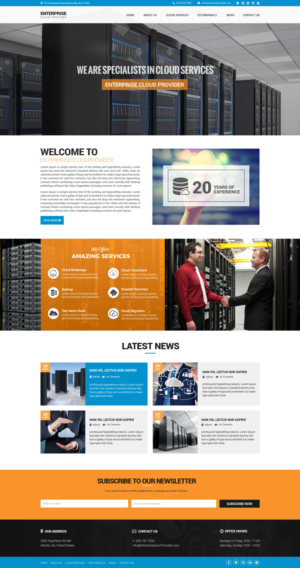 Web Design by Dream Logo Design