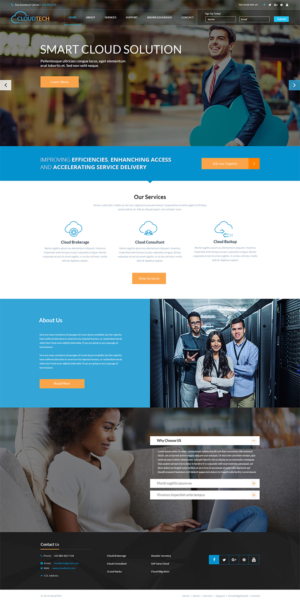 Web Design by NineTwoEleven Media