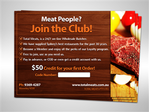 Flyer Design by Maxi Design