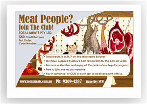 Flyer Design by DAStudioDesigns for this project | Design: #609111