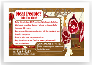 Flyer Design by DAStudioDesigns for this project | Design: #609115