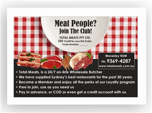 Flyer Design by DAStudioDesigns for this project | Design: #609192