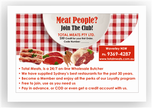 Flyer Design by DAStudioDesigns for this project | Design: #609197
