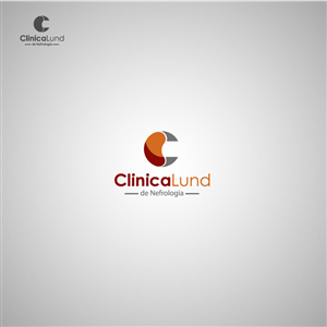 Logo Design by WhiteBricks for Clínica Lund de Nefrologia | Design: #2667924