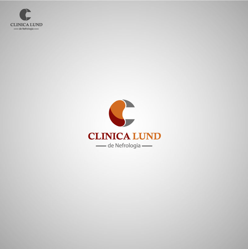 Logo Design by WhiteBricks for Clínica Lund de Nefrologia | Design #2677454