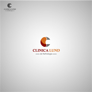 Logo Design by WhiteBricks for Clínica Lund de Nefrologia | Design: #2677454