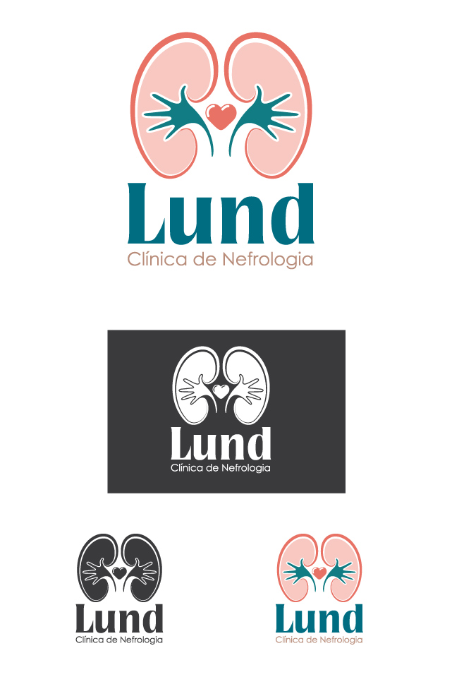 Logo Design by mouallem zoheir for Clínica Lund de Nefrologia | Design #2689903