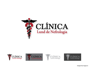 Logo Design by Imagiacian for Clínica Lund de Nefrologia | Design #2686974