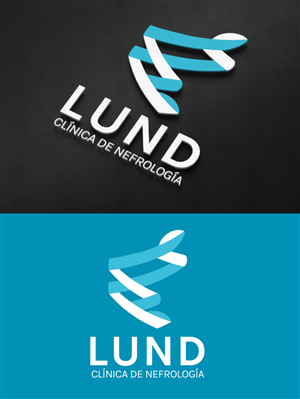 Logo Design by elnapoles for Clínica Lund de Nefrologia | Design: #2725305