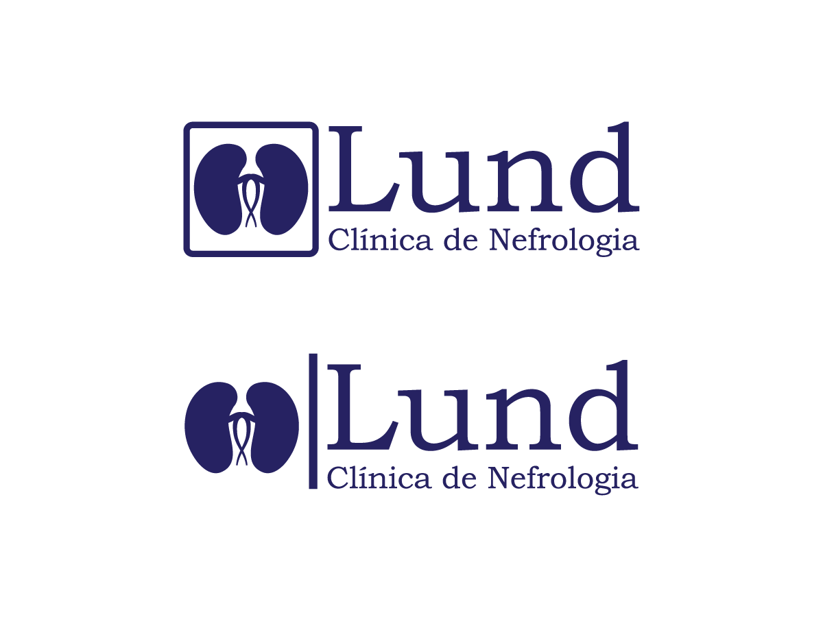 Logo Design by F logo for Clínica Lund de Nefrologia | Design #2730588