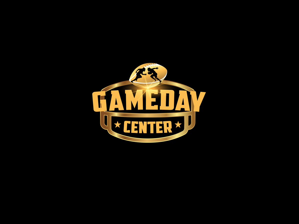 Logo Design by Creative1one for Gameday Center | Design #16565494
