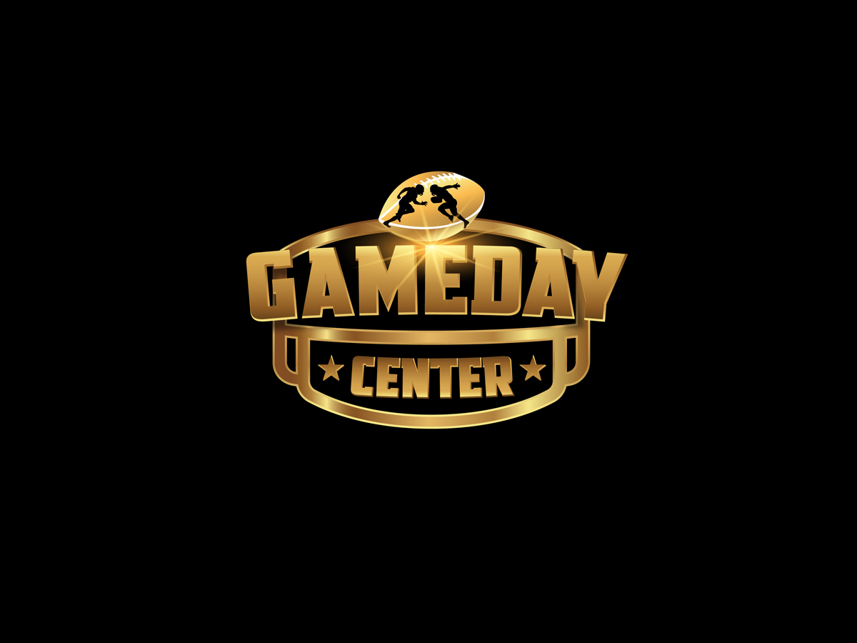 Logo Design by Creative1one for Gameday Center | Design #16565728