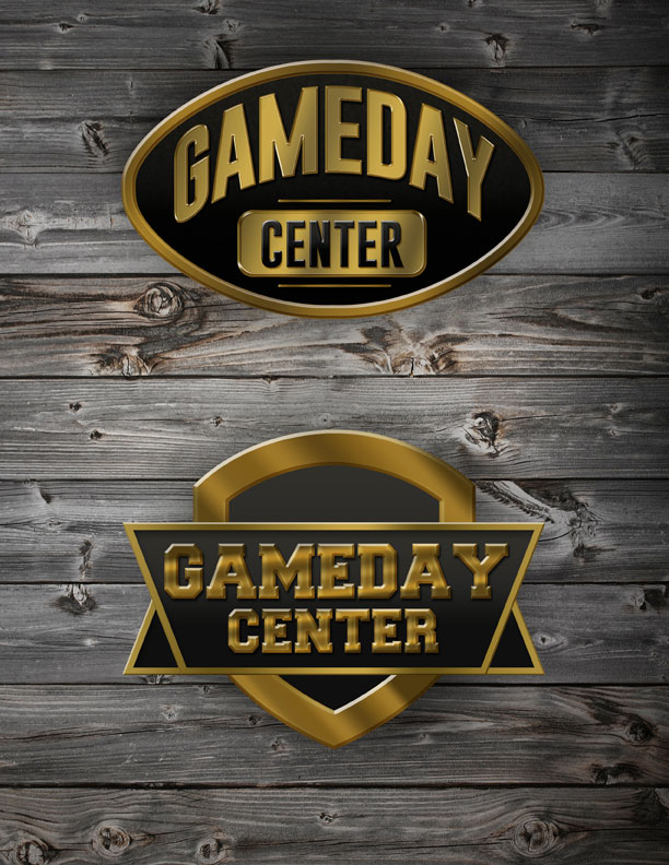 Design de Logo par CA pour Gameday Center | Design #16520666