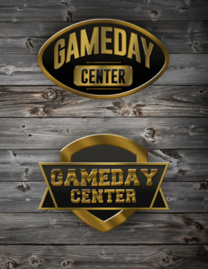 Logo Design by CA for Gameday Center | Design #16520666