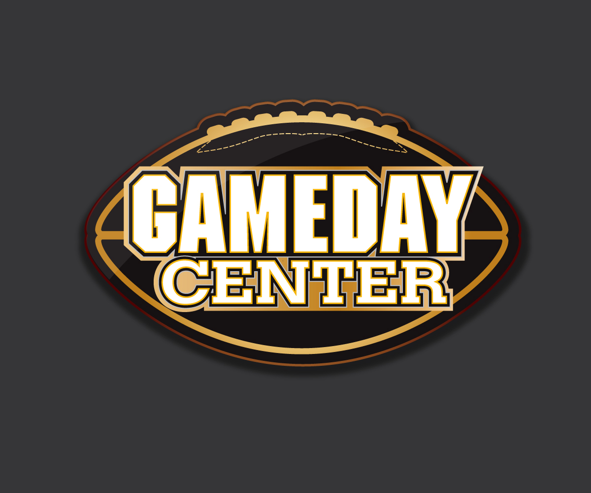 Logo Design by gvb design communications for Gameday Center | Design #16564007
