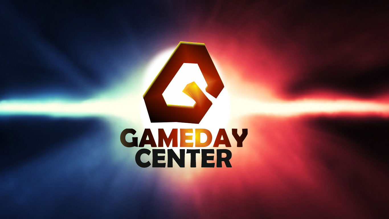 Diseño de Logo por Zumbic para Gameday Center | Diseño #16585695