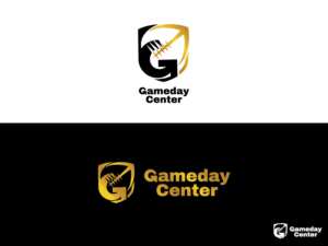 Logo Design by Matea for Gameday Center | Design: #16592524