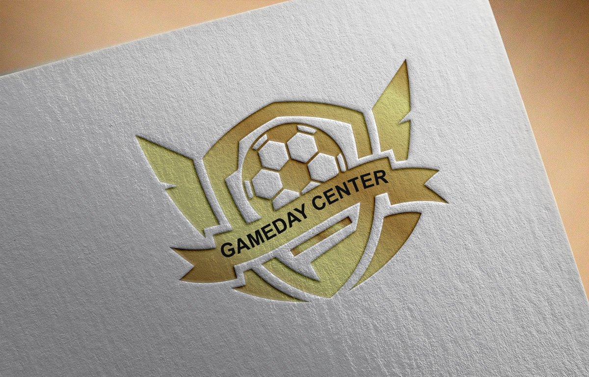 Logo Design by imshohaghossain85 for Gameday Center | Design #16499771