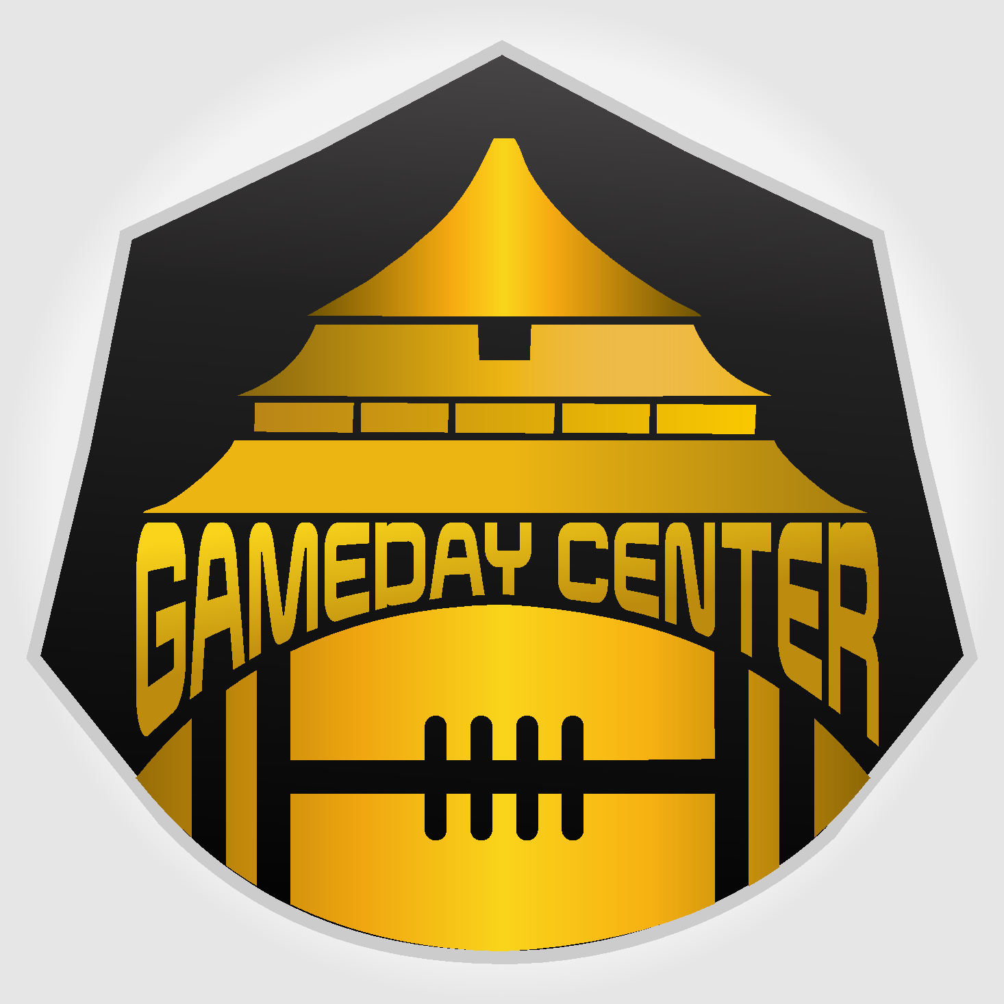 Logo Design by astenks59 for Gameday Center | Design #16573812