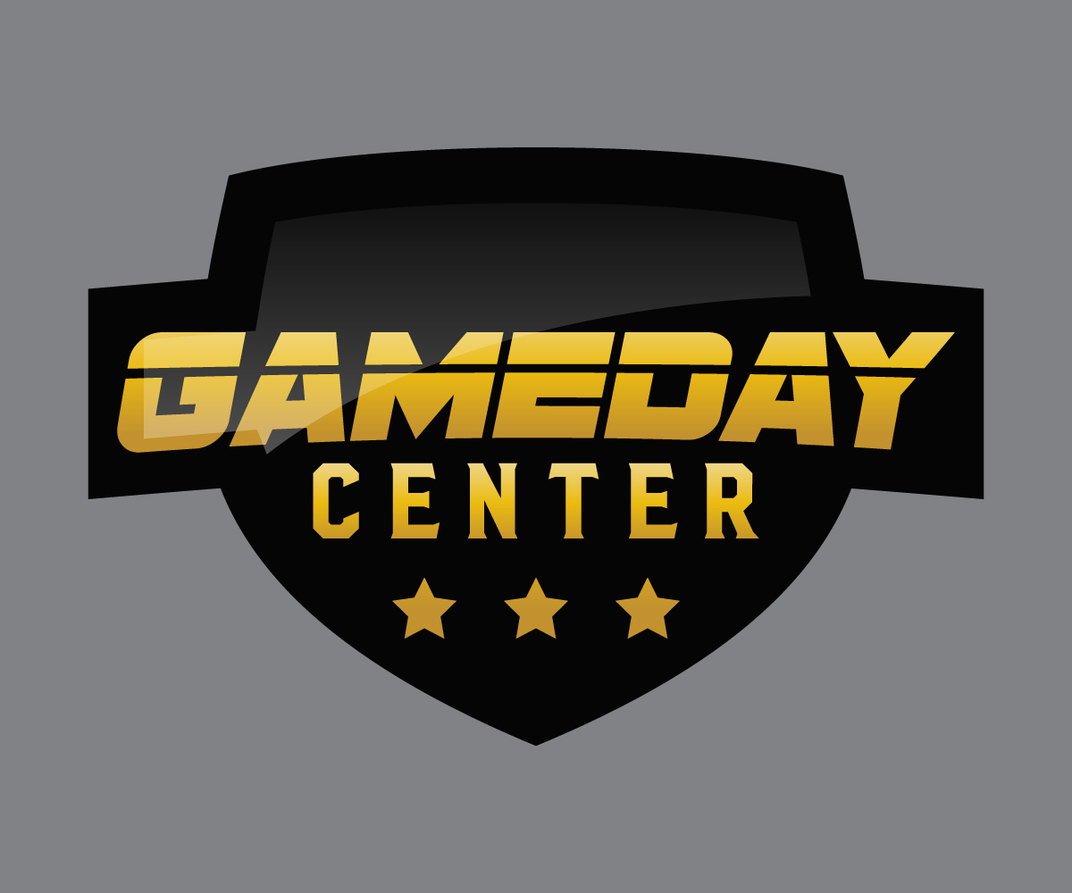 Logo Design by aneukmuda for Gameday Center | Design #16585286