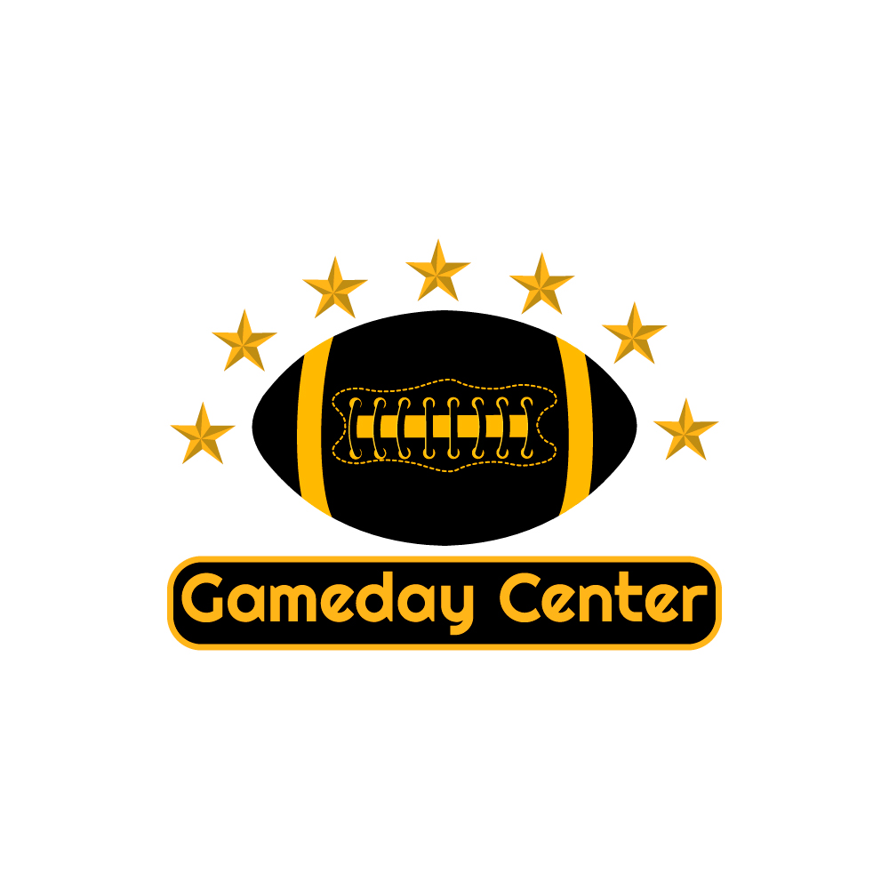 Logo Design by tacticalcat for Gameday Center | Design #16499105