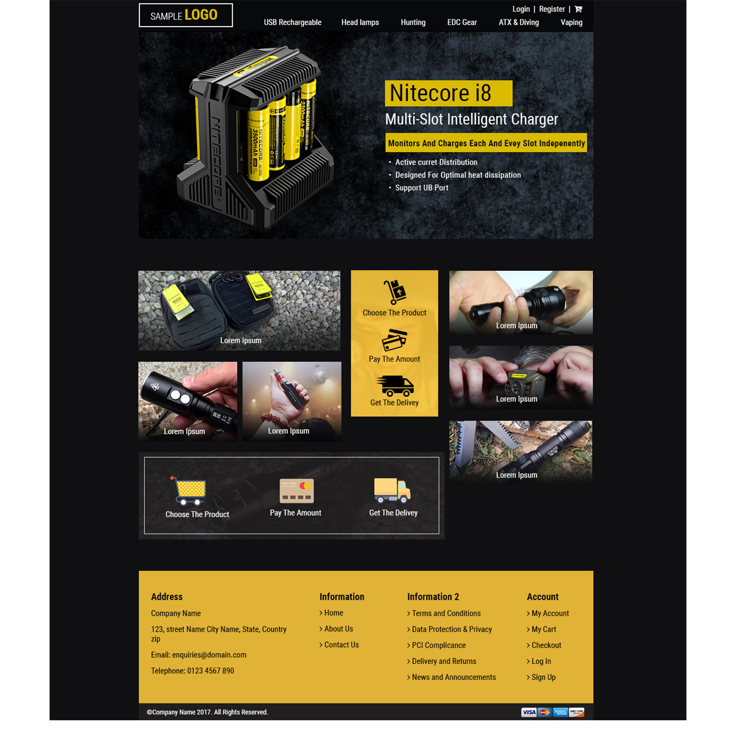Web Design by Ritz Paul for ATUM NETWORK SRL | Design #16546403