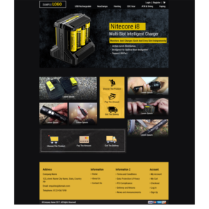 Web Design by Ritz Paul