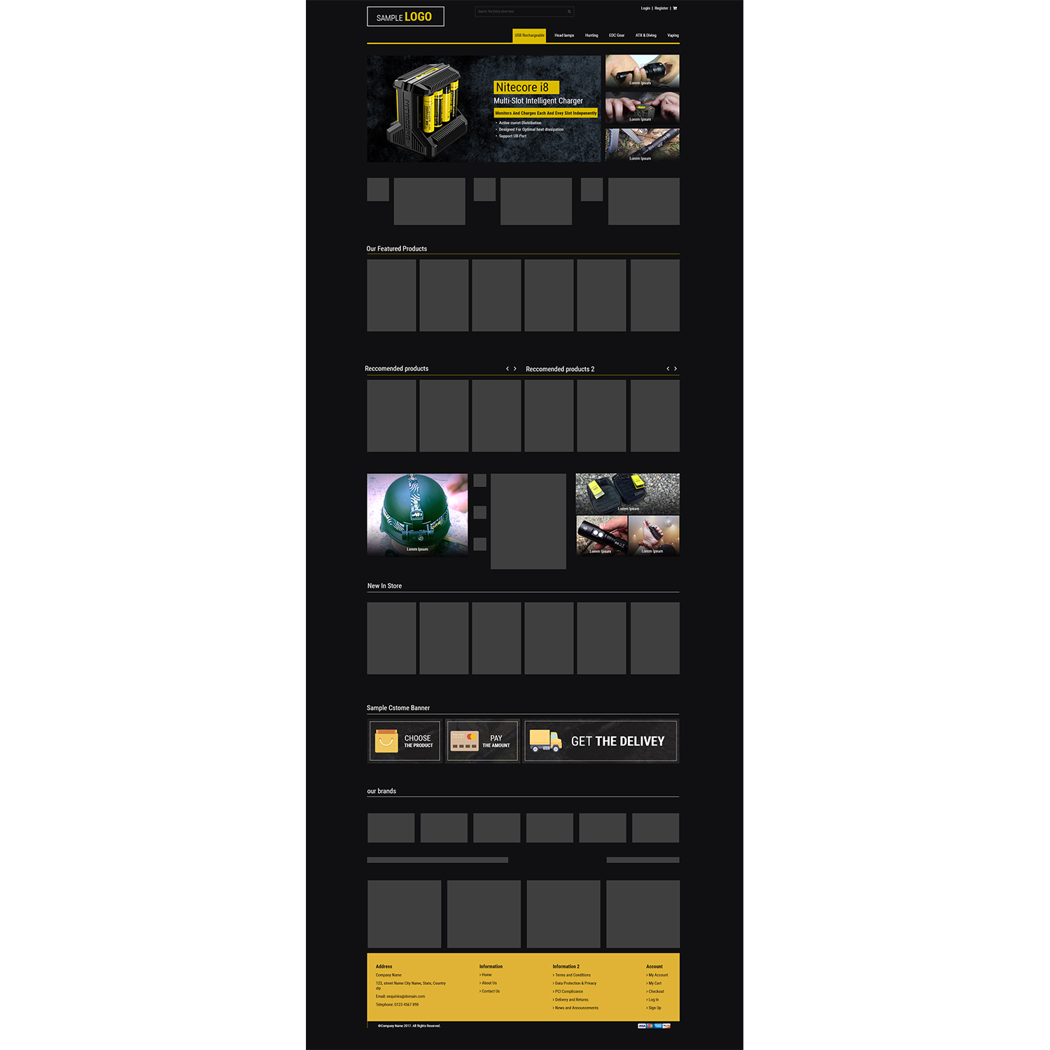 Web-Design von Ritz Paul für ATUM NETWORK SRL | Design #16685720
