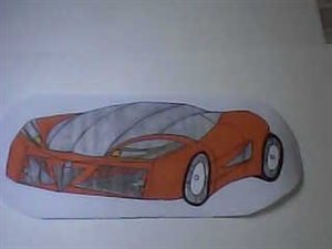 Sticker Design by A.W.Shah for supernova pictures | Design: #2721008