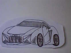 Sticker Design by A.W.Shah for supernova pictures | Design: #2721039