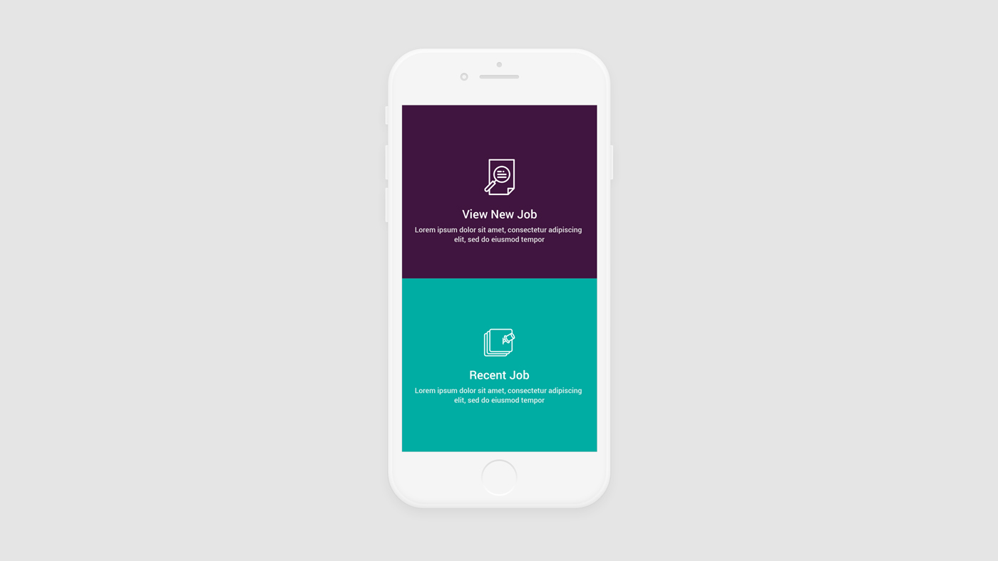 App Design by fueldesignyard for this project | Design #16476150