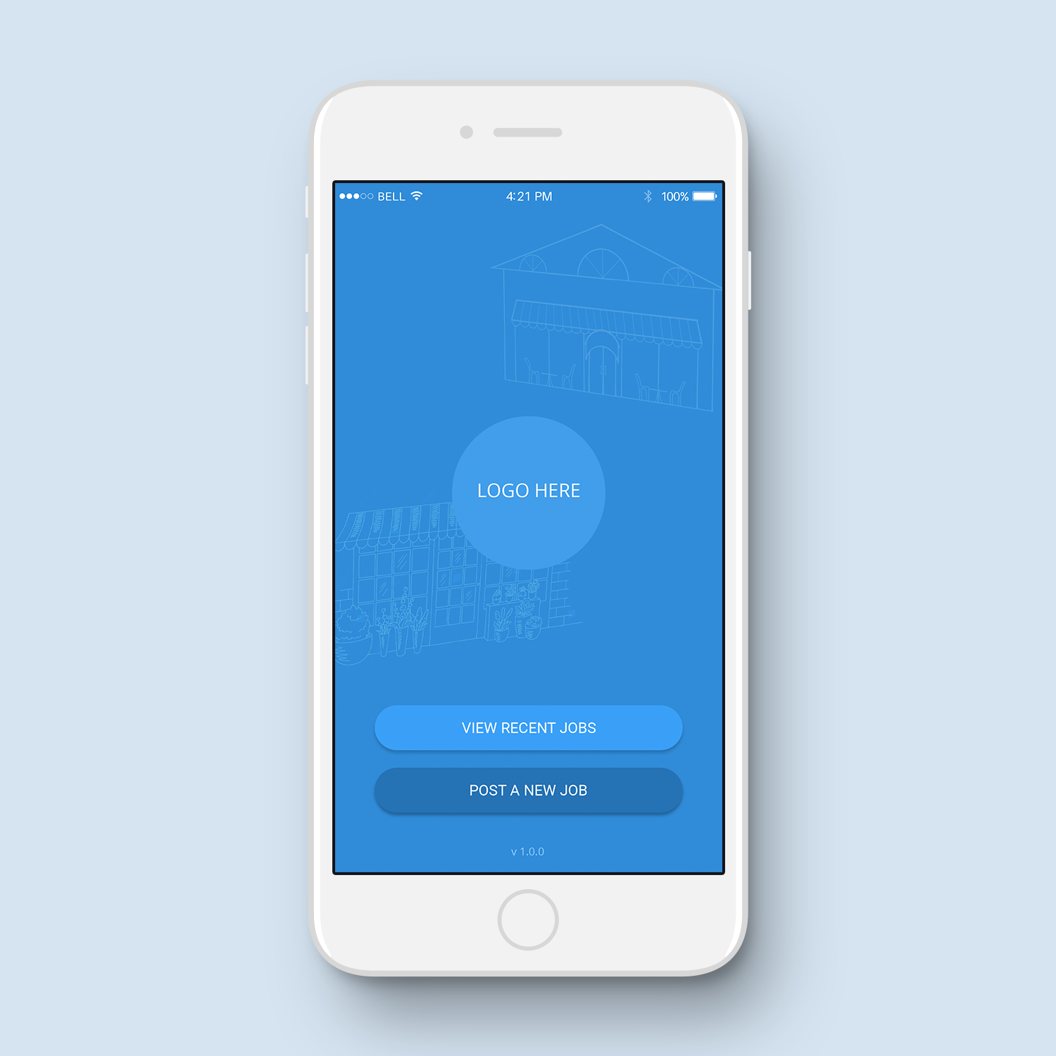 App Design by manarpan189 for this project | Design #16481000