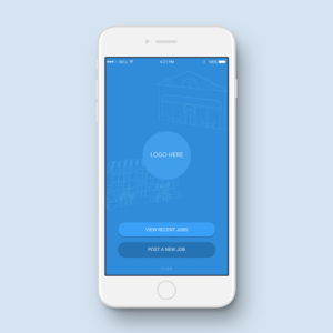 App Design by manarpan189